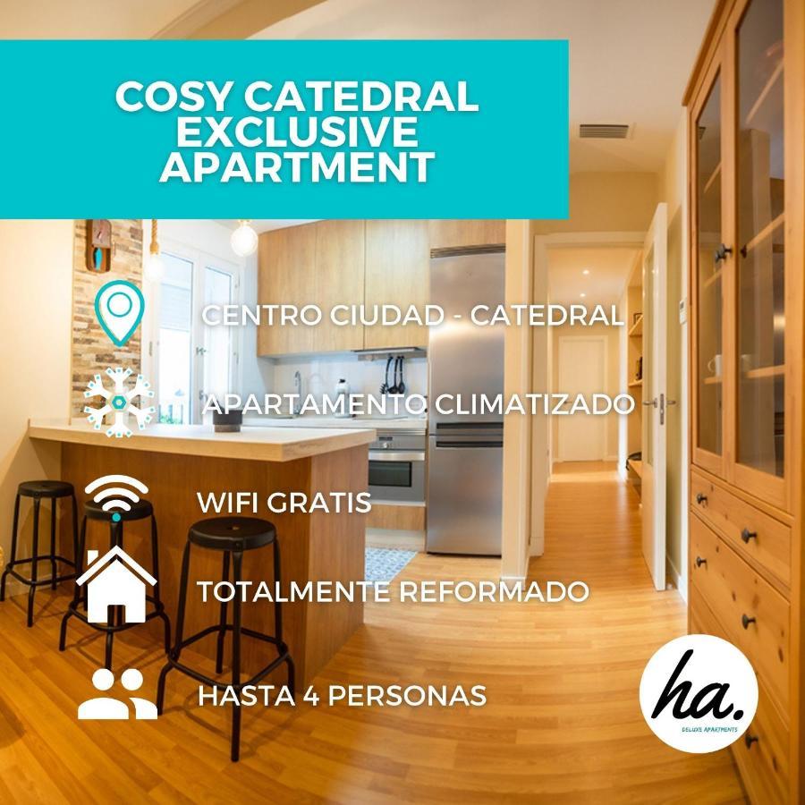 Cosy Catedral Ha Apartment Cadiz Bagian luar foto
